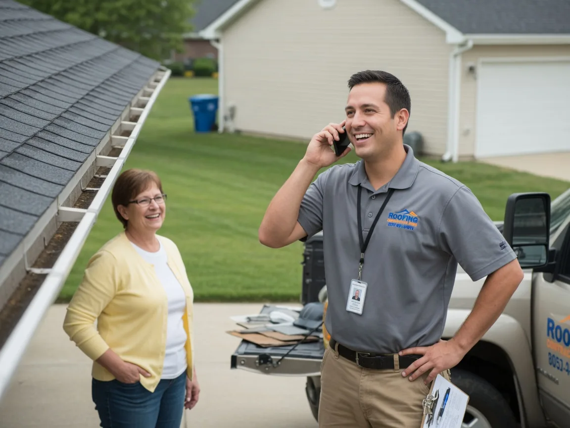 Local Roofing Contractors Mcandrews, KY FAQs